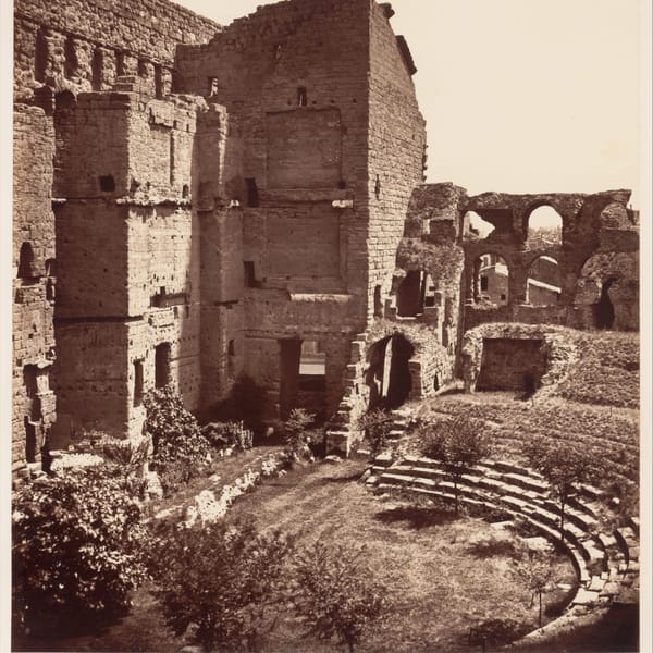 Theatre and Democracy: Pt 1